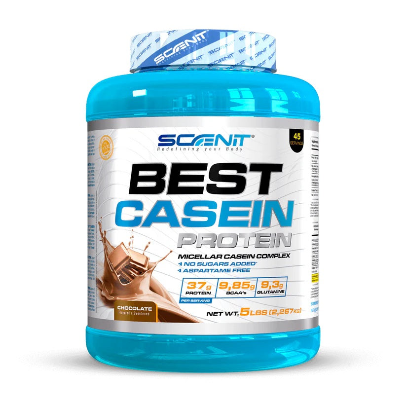 Best Casein Protein - Slow assimilation protein - Chocolate