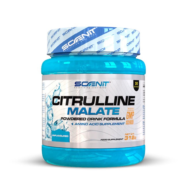 Citrulline Malate - 312g - Citrulline malate unflavored