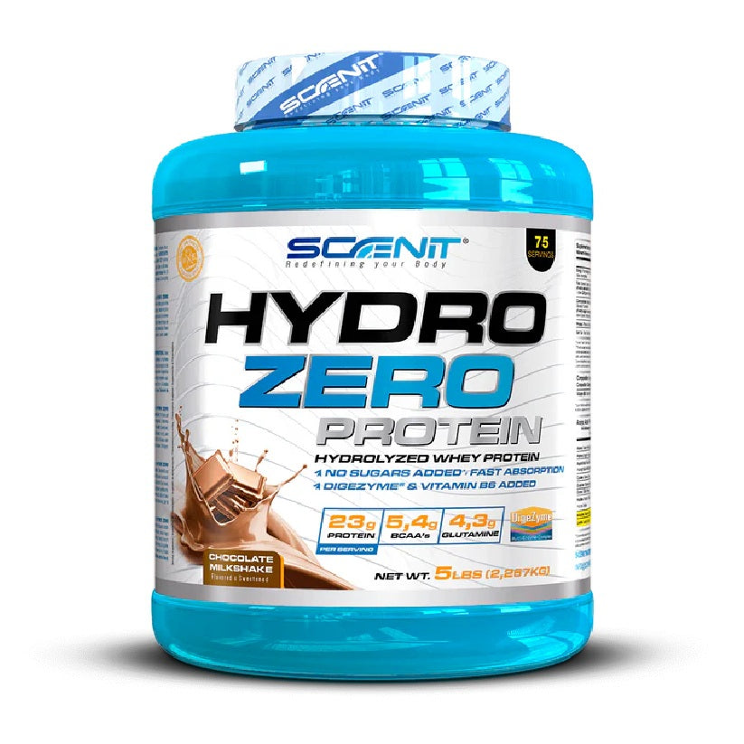 Hydro Zero Protein - Hydrolyzed protein - whey protein,Chocolate