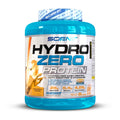 Hydro Zero Protein - Hydrolyzed protein - whey protein, cookies and cream