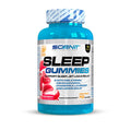 SLEEP Gummies - 70 Gominolas para dormir - 5 ingredientes clave - Con melatonina 1 mg