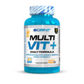 Multi Vit+ - 120 softgels - Multivitamin with 21 essential nutrients